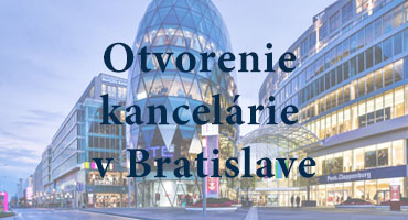 Witt&Kleim advokátska kancelária otvára kanceláriu v Bratislave - EUROVEA